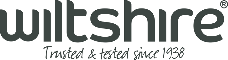 Wiltshire grey logo tag line