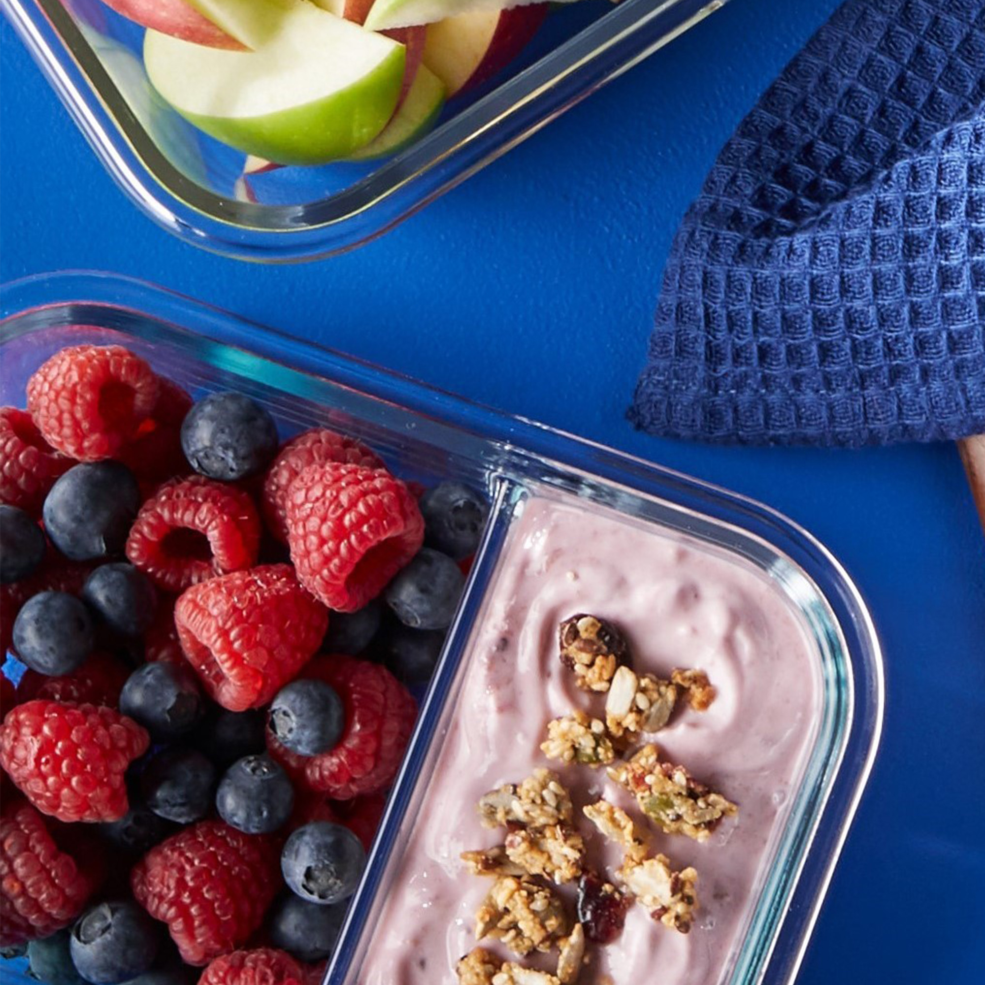 PYREX MEAL PREP NEWS