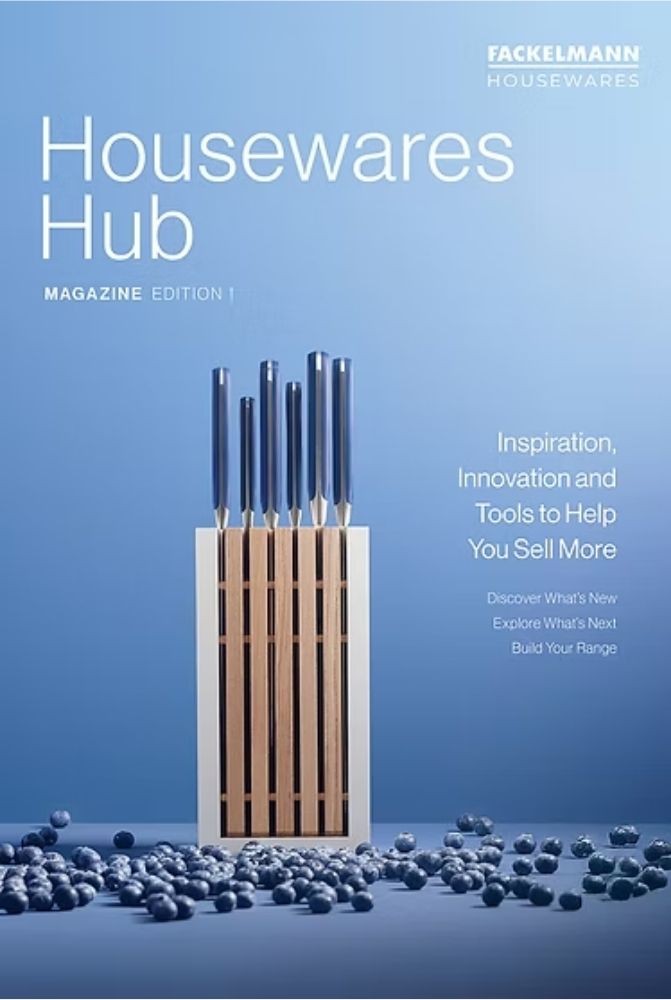 Housewares Hub Magazine